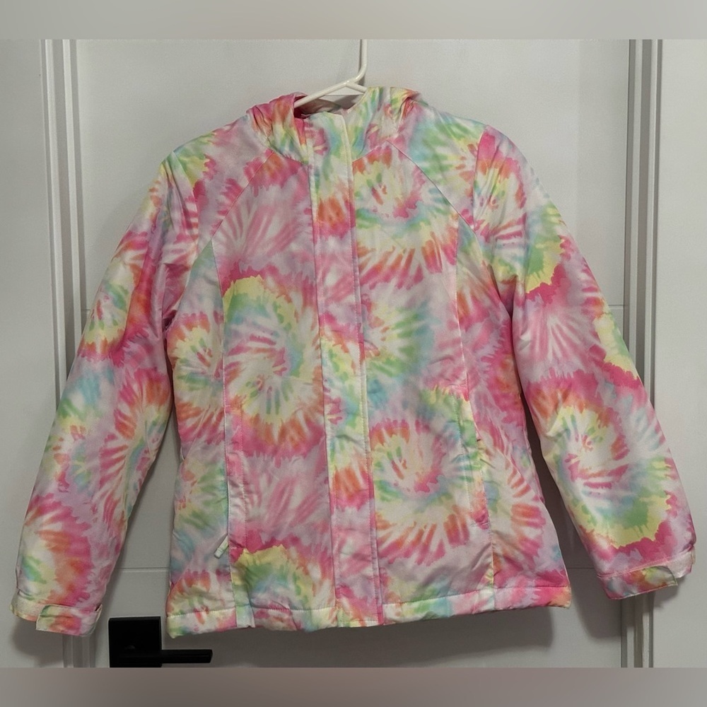 The Children’s Place: Girls Puffer Jacket - Size XL (14)